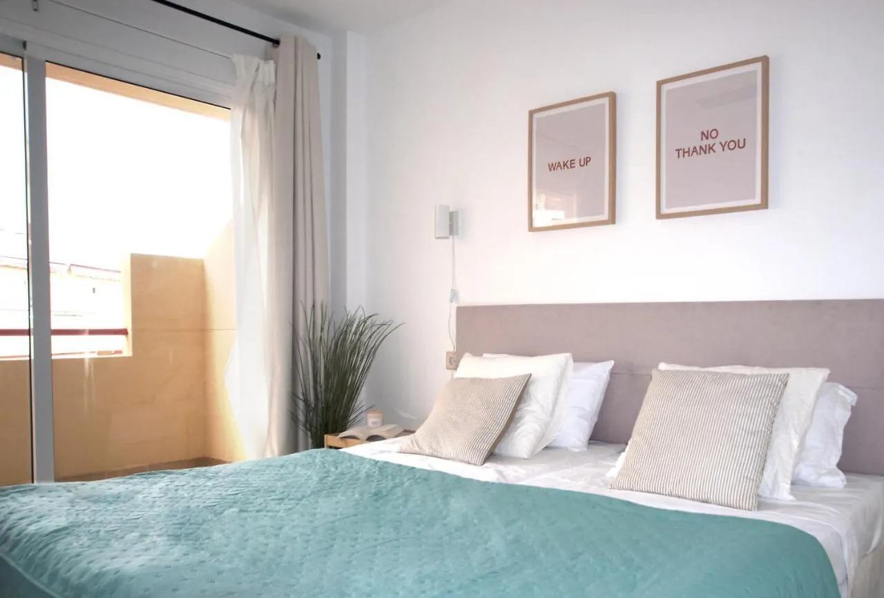 Relax Oasis Del Mar Apartment Puerto de Santiago