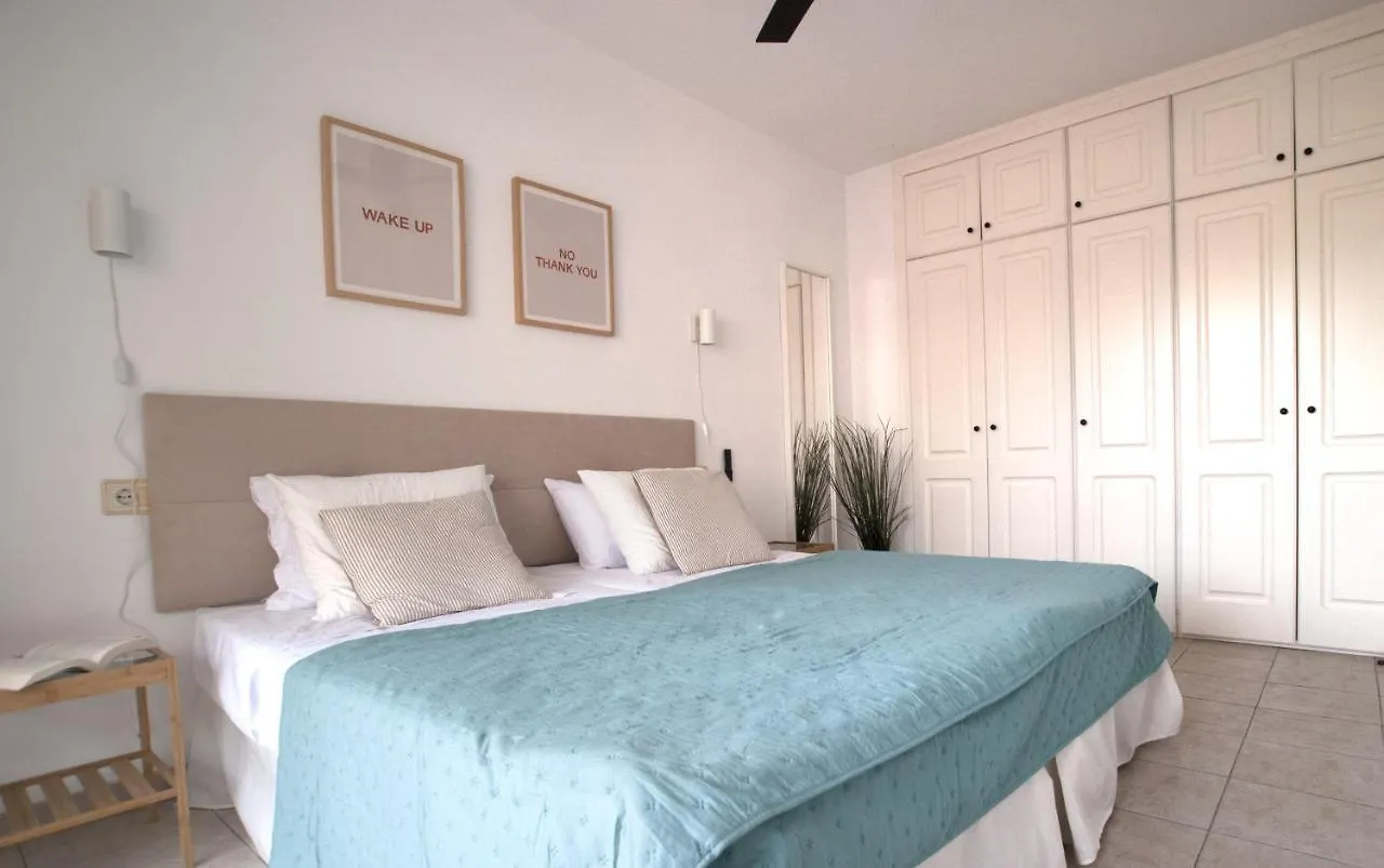 Relax Oasis Del Mar Apartment Puerto de Santiago  Spain