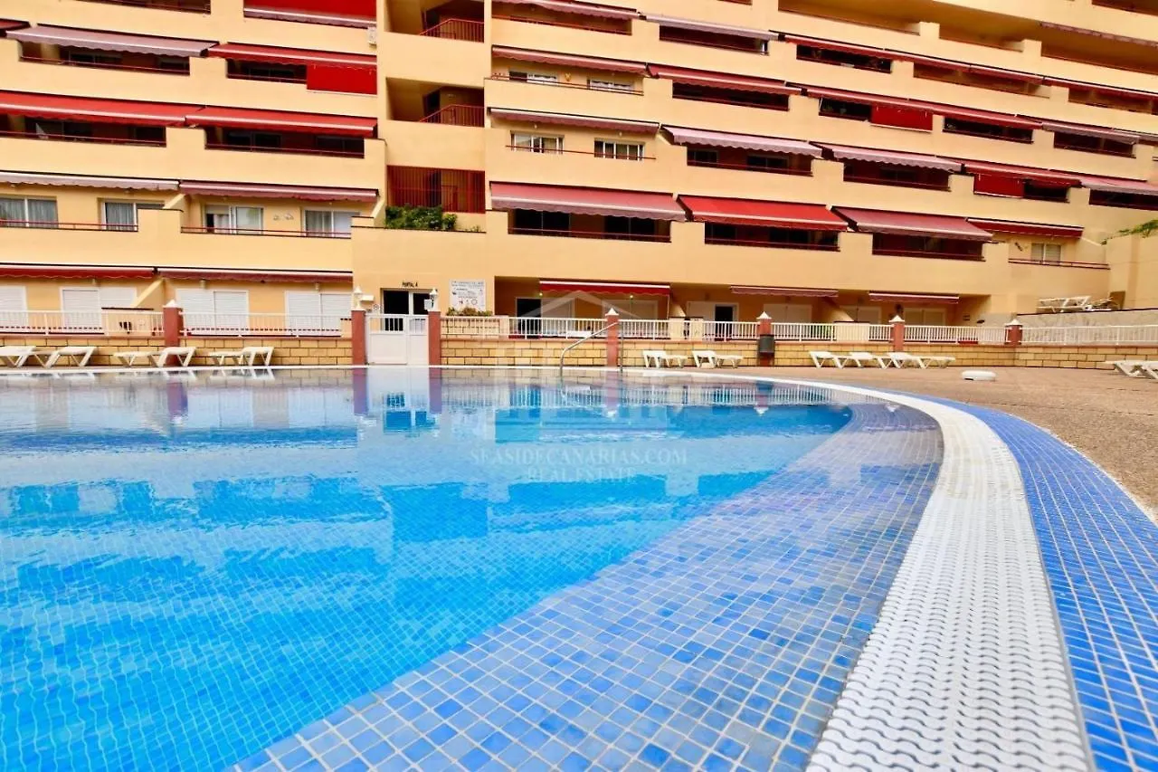 Relax Oasis Del Mar Apartment Puerto de Santiago