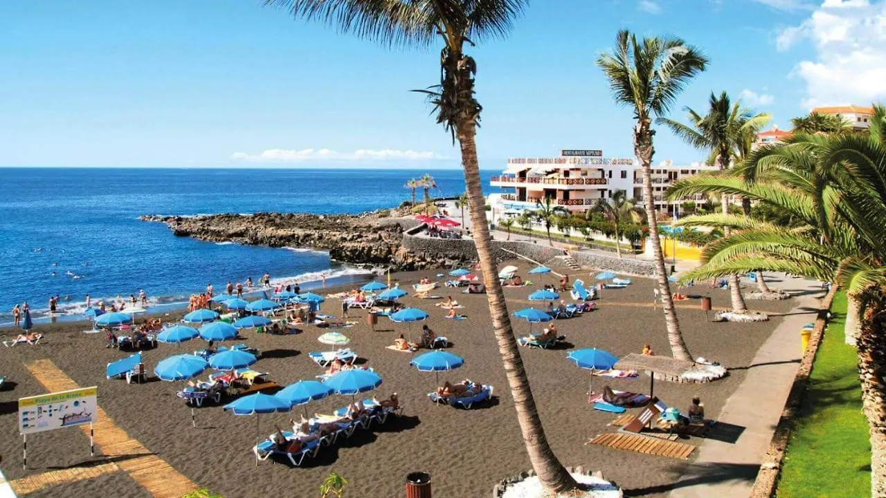 Relax Oasis Del Mar Apartment Puerto de Santiago
