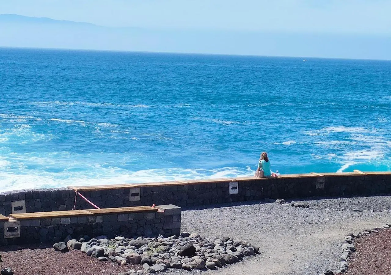 Relax Oasis Del Mar Apartment Puerto de Santiago  Puerto de Santiago (Tenerife)