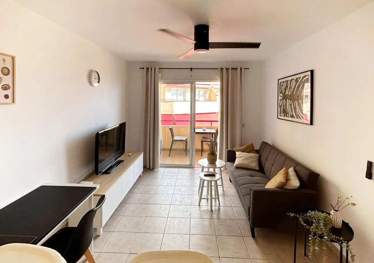 Relax Oasis Del Mar Apartment Puerto de Santiago