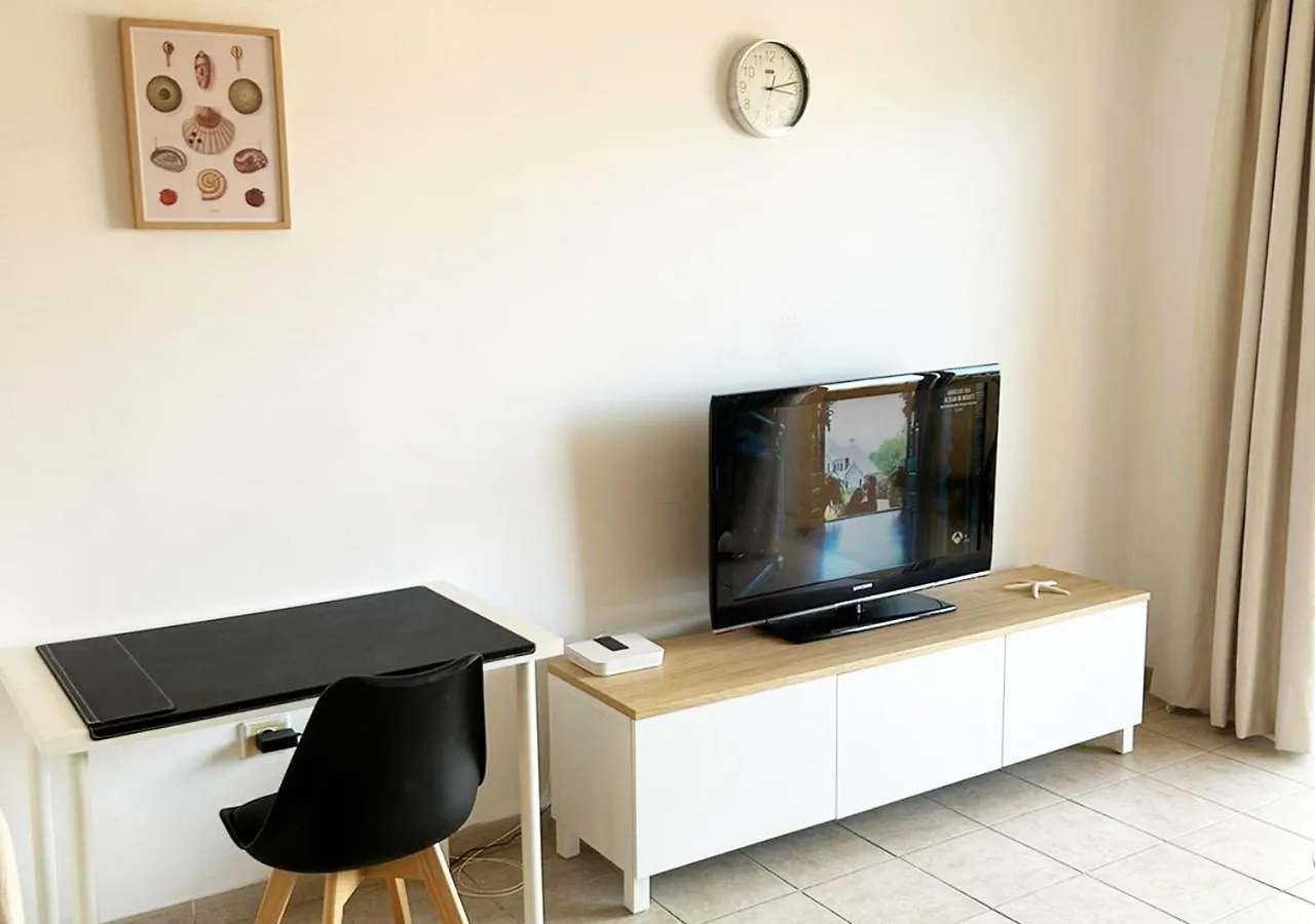 Relax Oasis Del Mar Apartment Puerto de Santiago  Spain