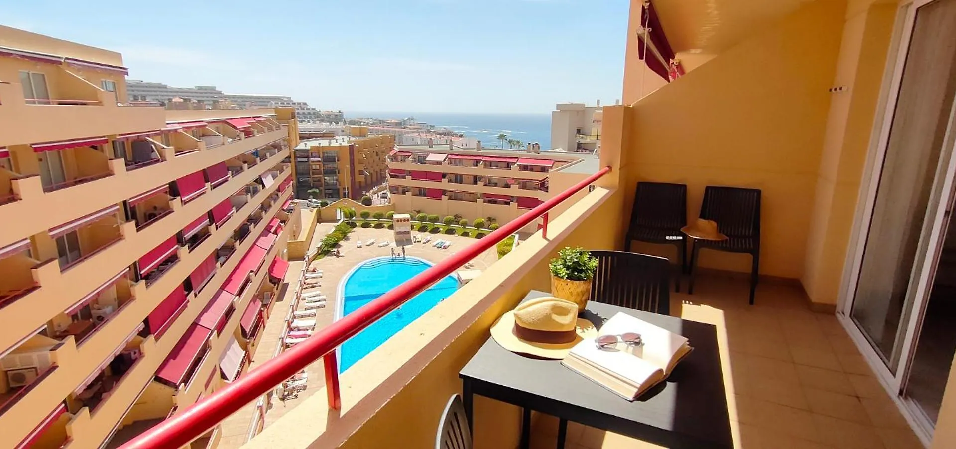 Relax Oasis Del Mar Apartment Puerto de Santiago   Puerto de Santiago (Tenerife)